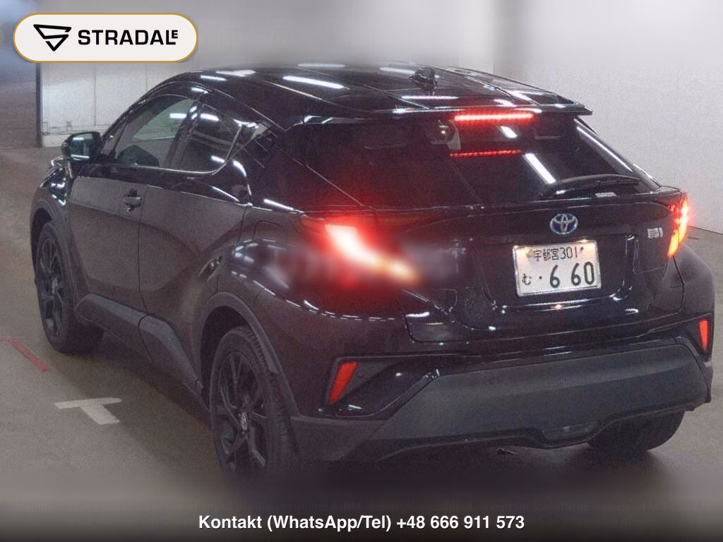 TOYOTA C-HR G MODE NERO SAFETY PLUS Ⅲ, miniaturka 3