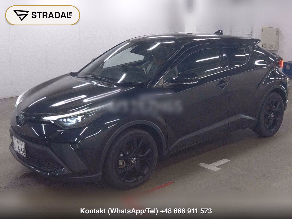 TOYOTA C-HR G MODE NERO SAFETY PLUS Ⅲ, miniaturka 5