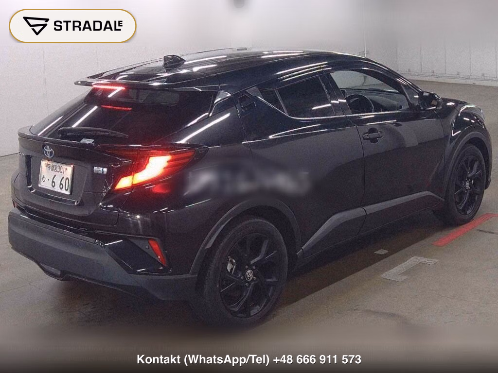 TOYOTA C-HR G MODE NERO SAFETY PLUS Ⅲ, miniaturka 6