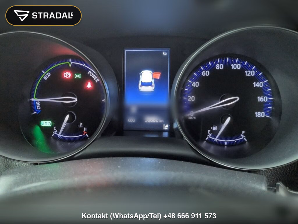 TOYOTA C-HR G MODE NERO SAFETY PLUS Ⅲ, miniaturka 7