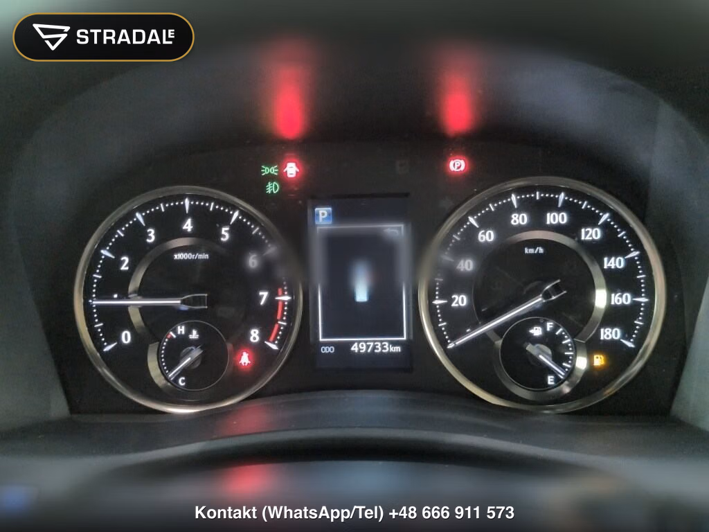 TOYOTA ALPHARD 3.5 EXECUTIVE LOUNGE S, miniaturka 7