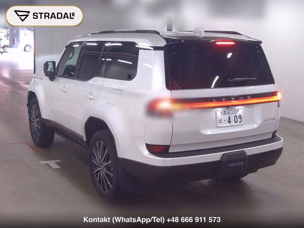 LEXUS GX 4WD GX550 VERSION L, miniaturka 3