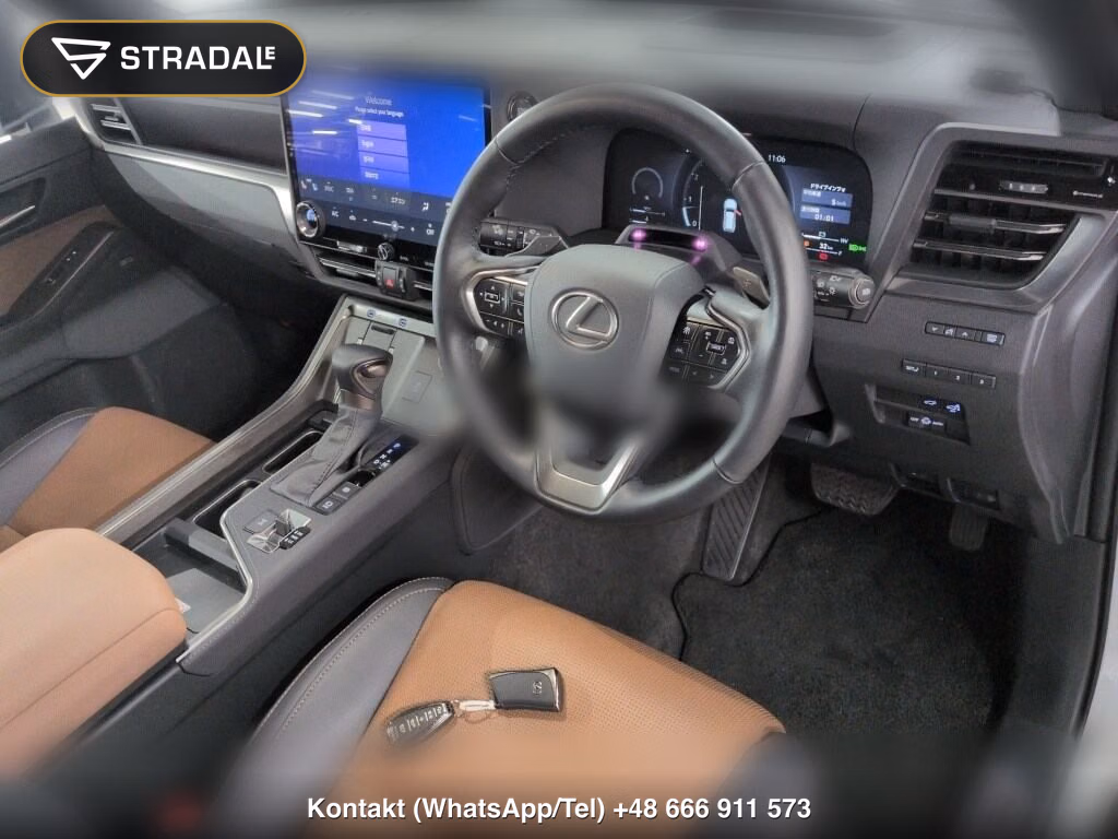 LEXUS GX 4WD GX550 VERSION L, miniaturka 4
