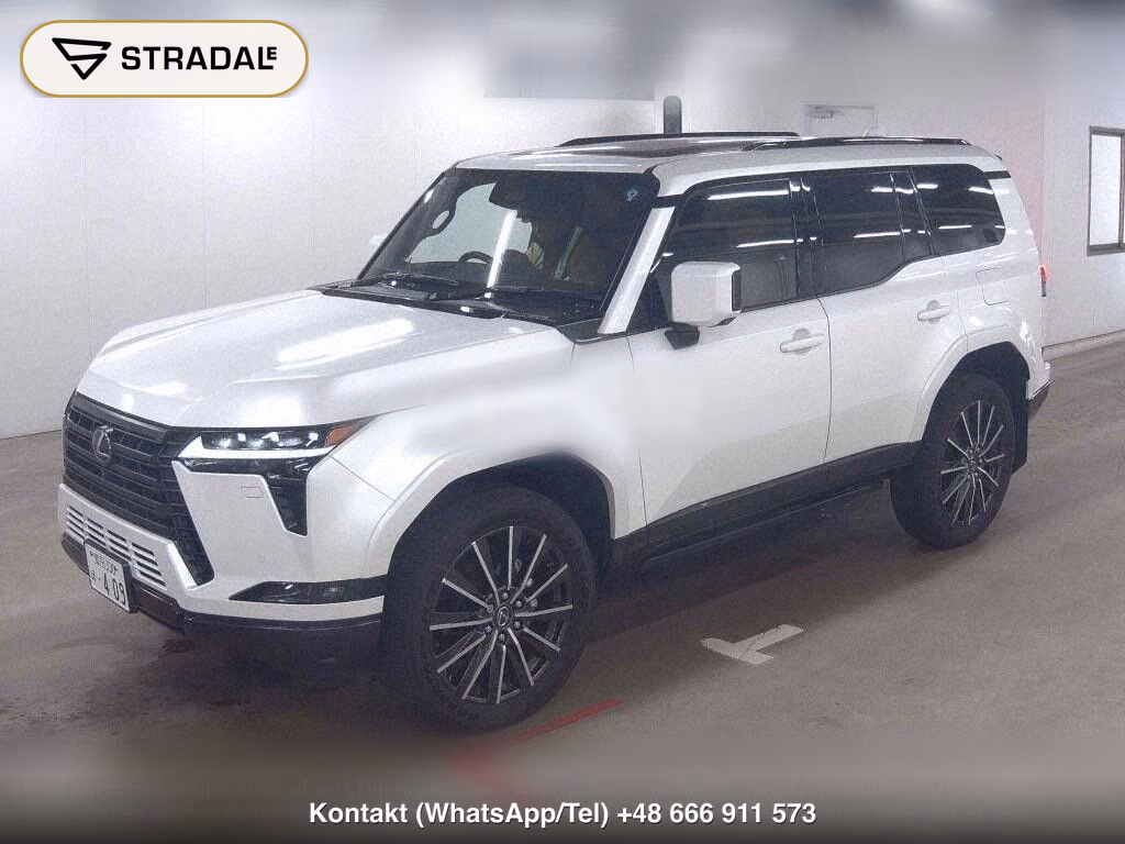 LEXUS GX 4WD GX550 VERSION L, miniaturka 5