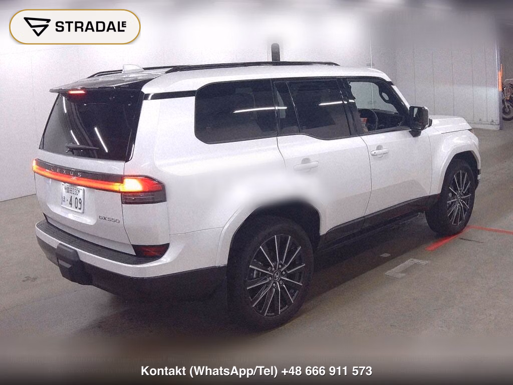 LEXUS GX 4WD GX550 VERSION L, miniaturka 6