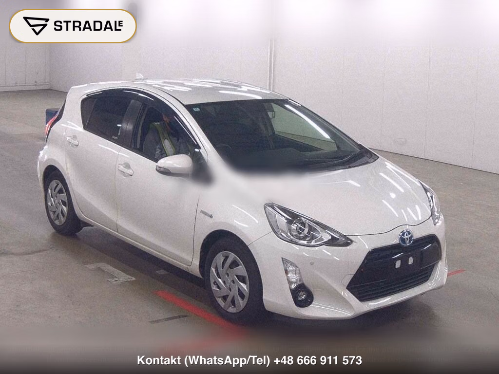 TOYOTA AQUA G SMART ENTRY PACKAGE, miniaturka 2