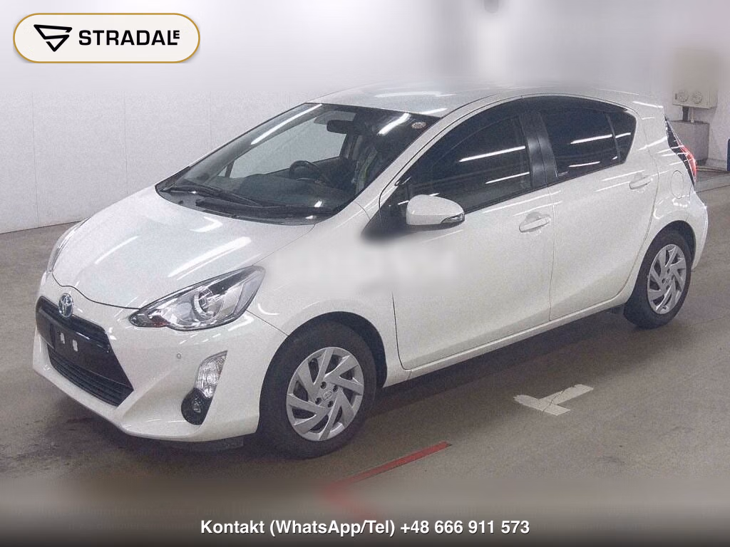 TOYOTA AQUA G SMART ENTRY PACKAGE, miniaturka 5