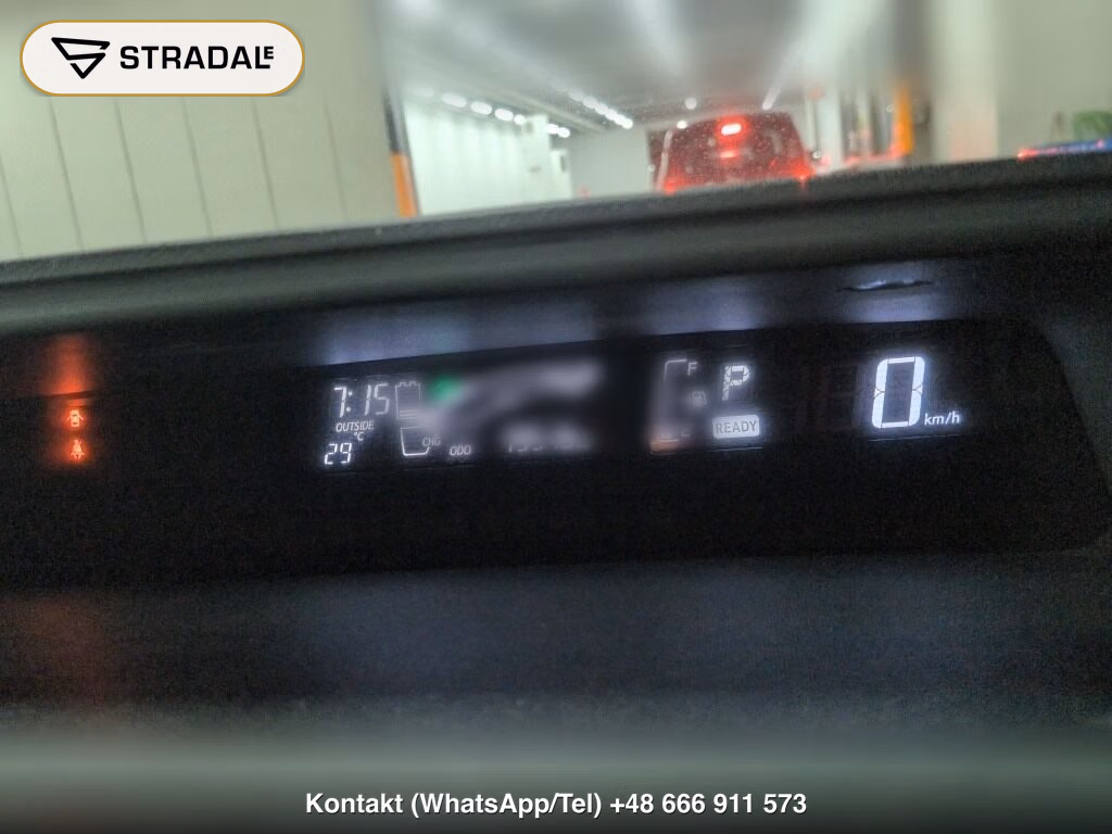TOYOTA AQUA G SMART ENTRY PACKAGE, miniaturka 7