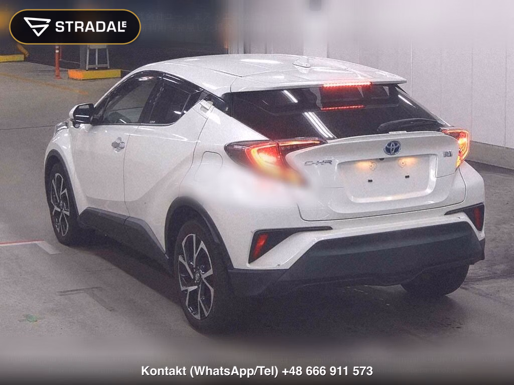 TOYOTA C-HR G LED EDITION, miniaturka 3