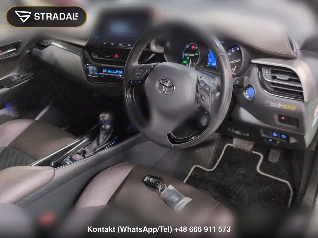 TOYOTA C-HR G LED EDITION, miniaturka 4