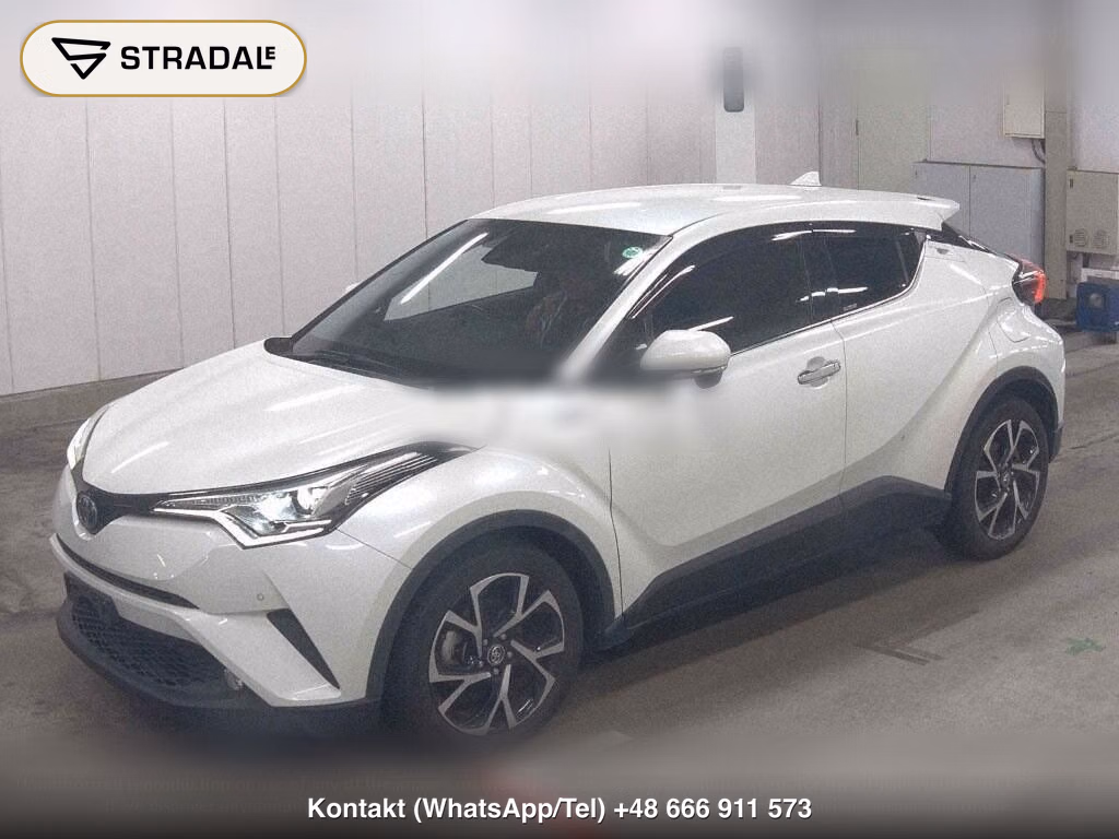TOYOTA C-HR G LED EDITION, miniaturka 5