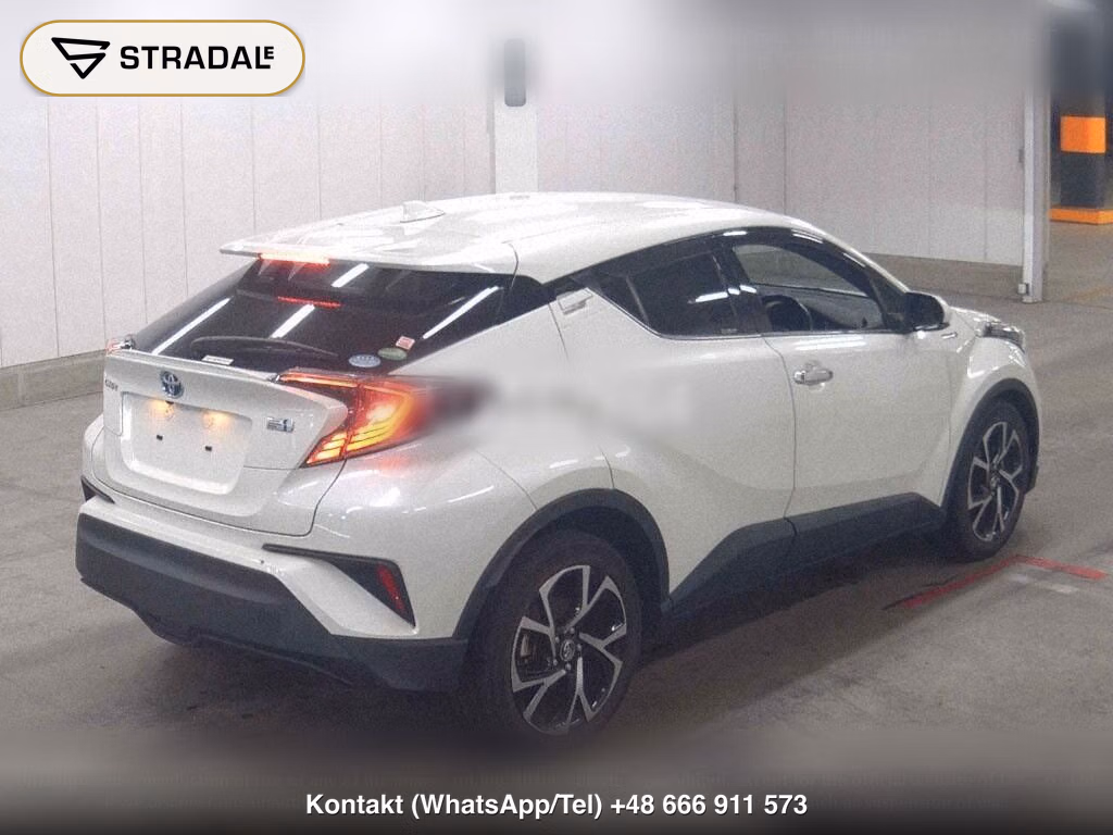 TOYOTA C-HR G LED EDITION, miniaturka 6