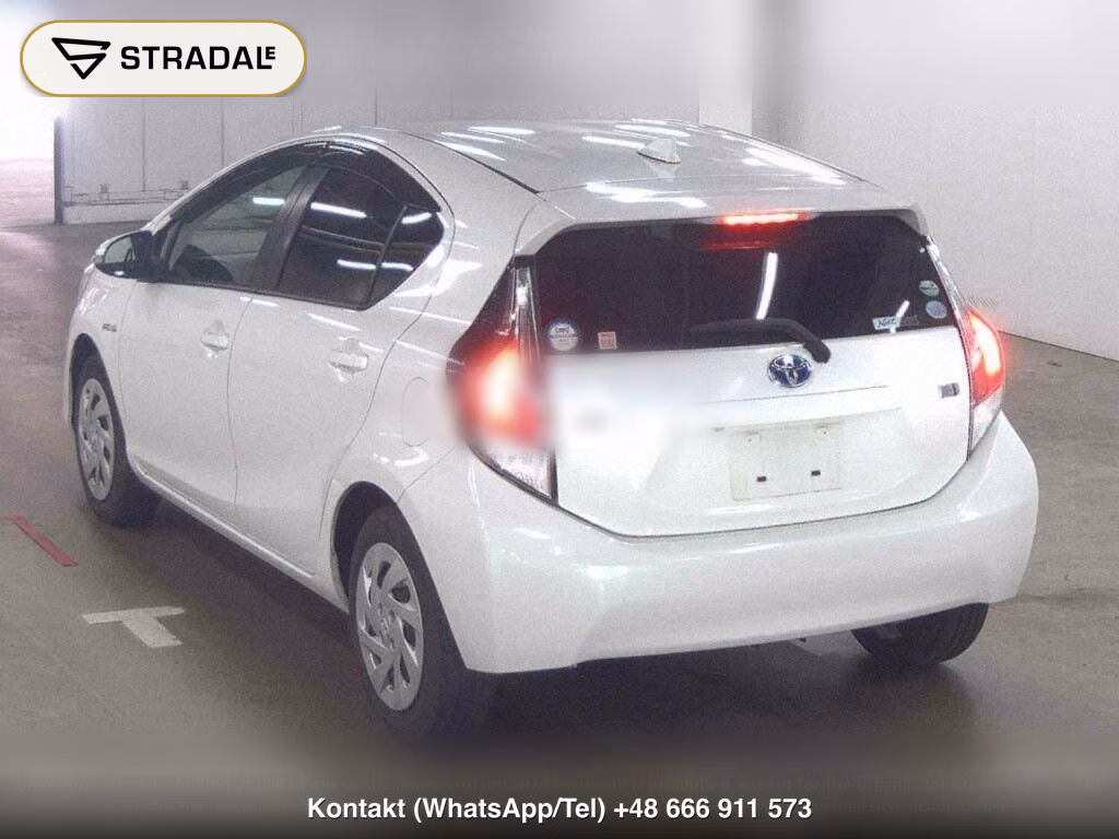 TOYOTA AQUA S SMART ENTRY PACKAGE, miniaturka 3