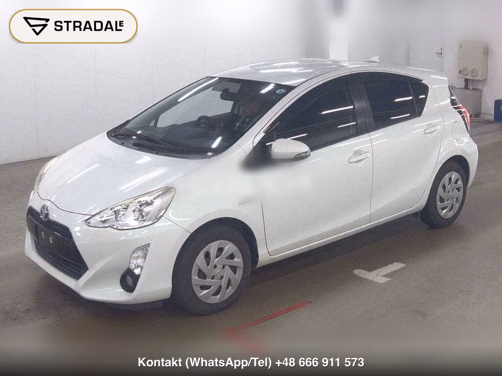 TOYOTA AQUA S SMART ENTRY PACKAGE, miniaturka 5