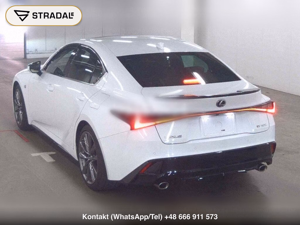 LEXUS IS 4D IS300 F SPORT, miniaturka 3