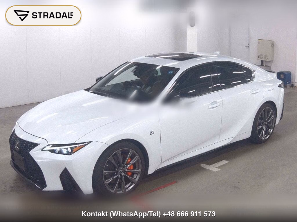 LEXUS IS 4D IS300 F SPORT, miniaturka 5