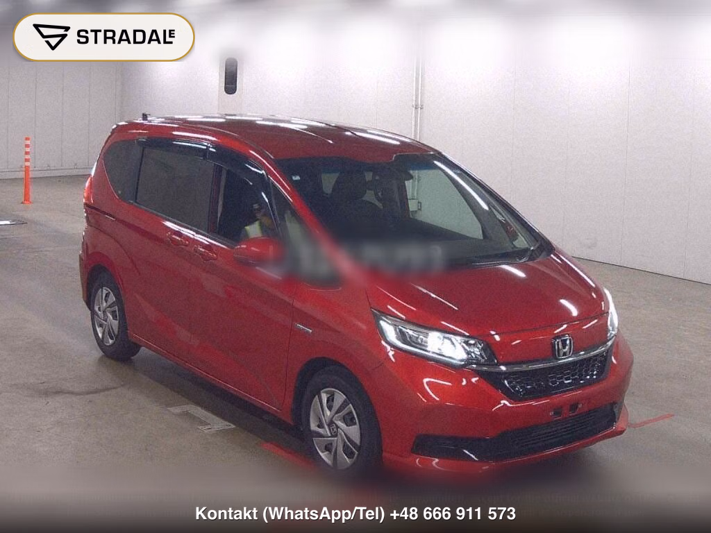 HONDA FREED HYBRID HYBRID･G HONDA SENSING, miniaturka 2