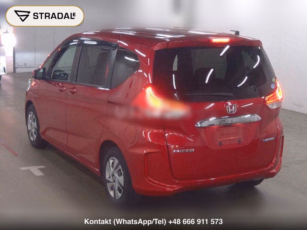 HONDA FREED HYBRID HYBRID･G HONDA SENSING, miniaturka 3