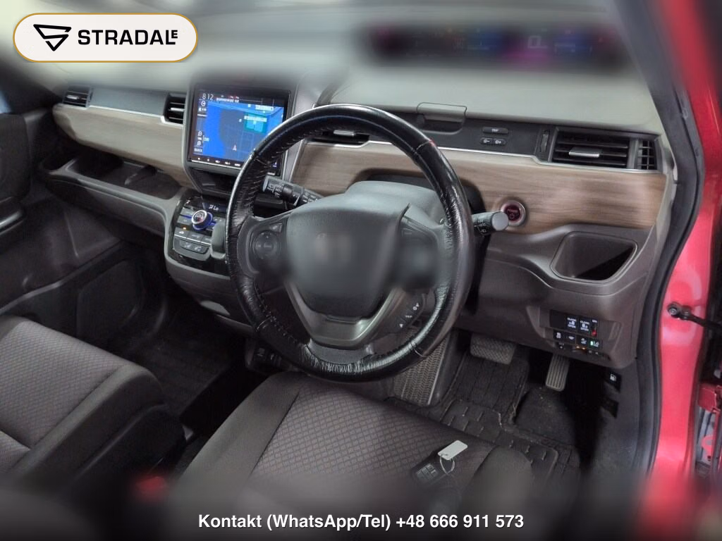 HONDA FREED HYBRID HYBRID･G HONDA SENSING, miniaturka 4