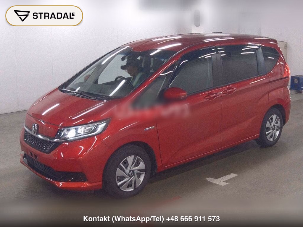 HONDA FREED HYBRID HYBRID･G HONDA SENSING, miniaturka 5