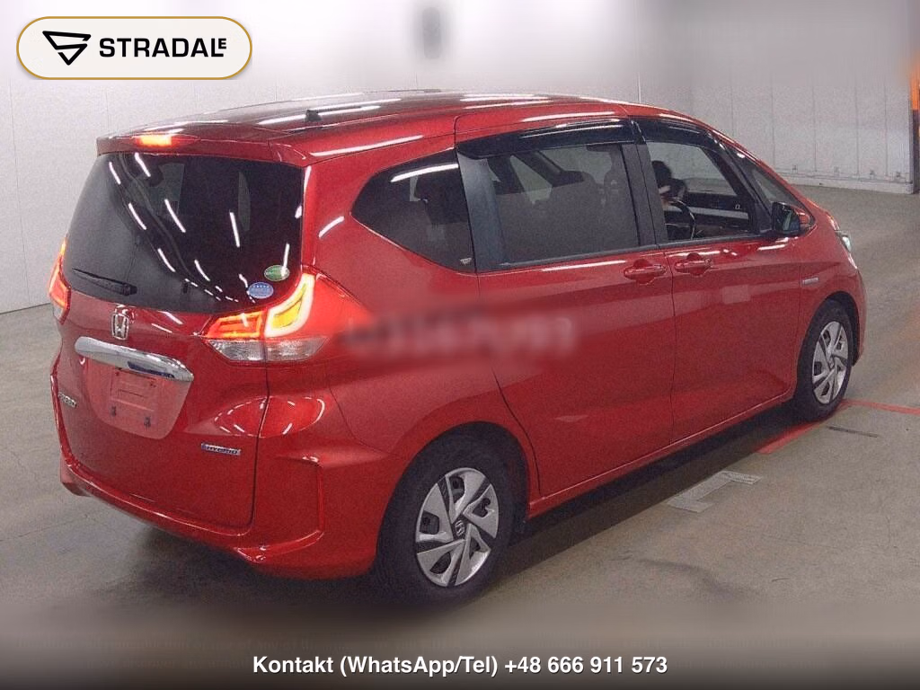 HONDA FREED HYBRID HYBRID･G HONDA SENSING, miniaturka 6
