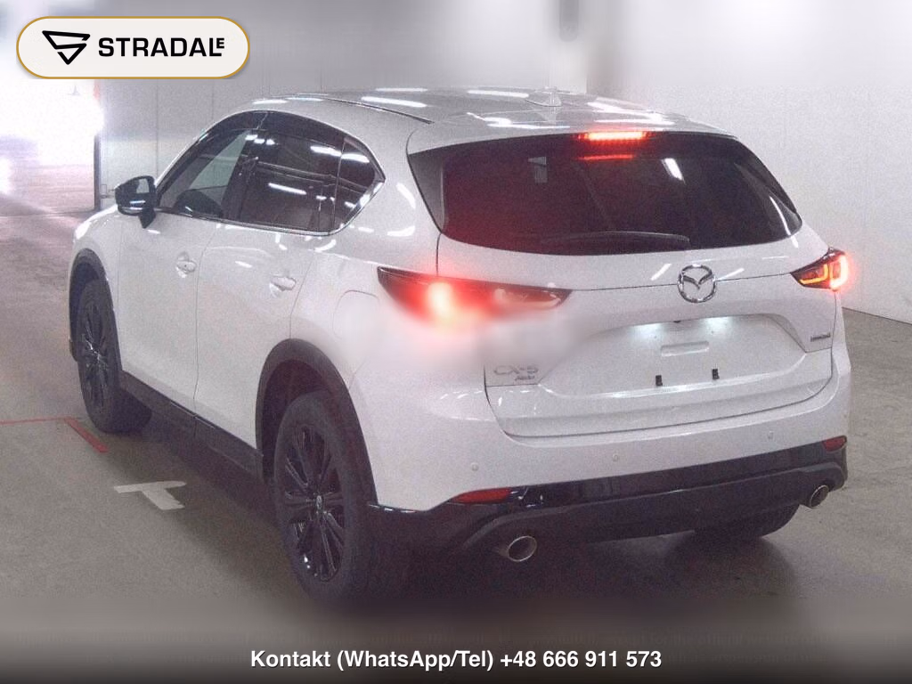 MAZDA CX-5 4WD 25S SPORTS APPEARANCE, miniaturka 3