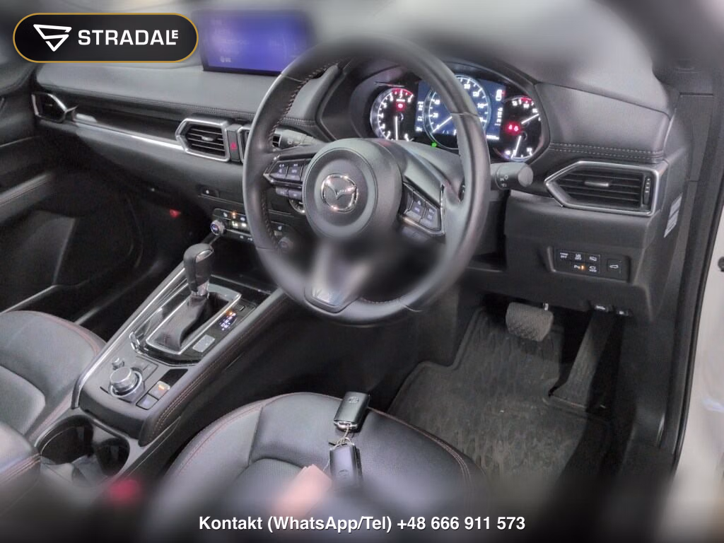 MAZDA CX-5 4WD 25S SPORTS APPEARANCE, miniaturka 4