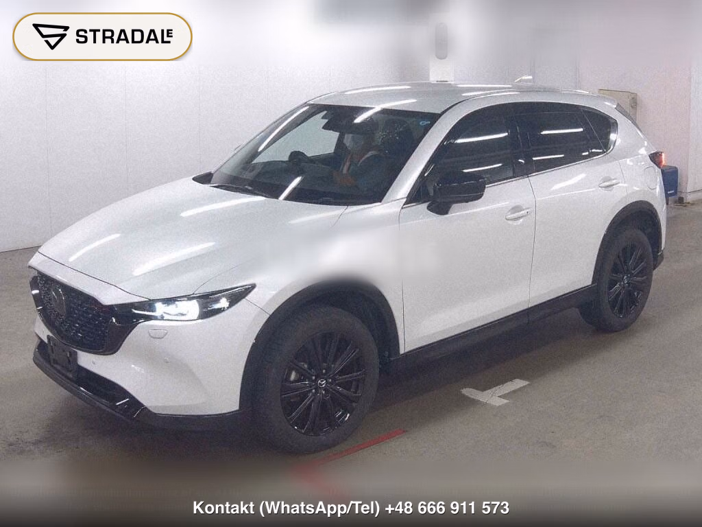 MAZDA CX-5 4WD 25S SPORTS APPEARANCE, miniaturka 5