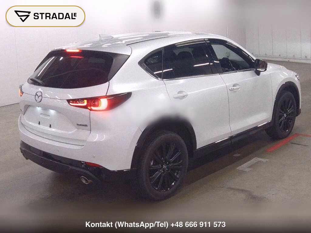 MAZDA CX-5 4WD 25S SPORTS APPEARANCE, miniaturka 6