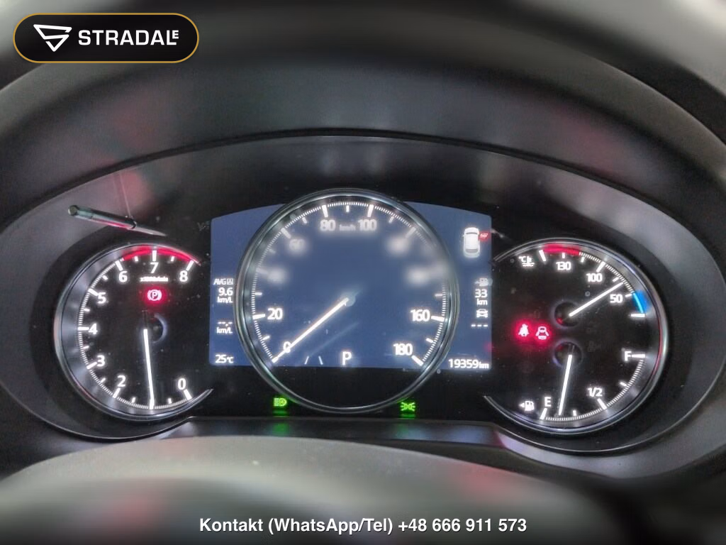 MAZDA CX-5 4WD 25S SPORTS APPEARANCE, miniaturka 7