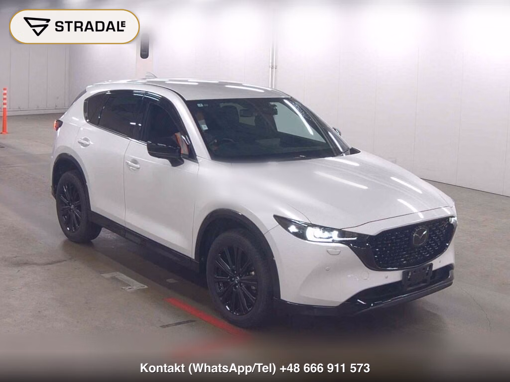 MAZDA CX-5 4WD 25S SPORTS APPEARANCE 2023, aukcja z Japonii, zdjęcie 1