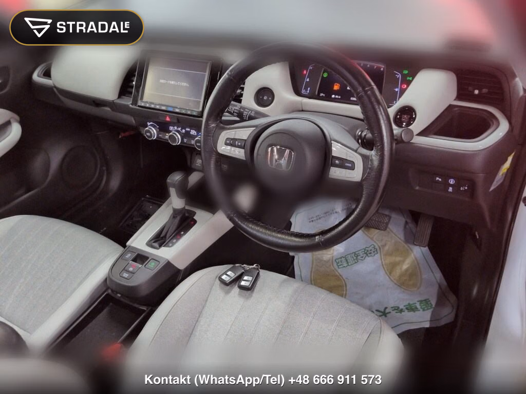 HONDA FIT HOME, miniaturka 4