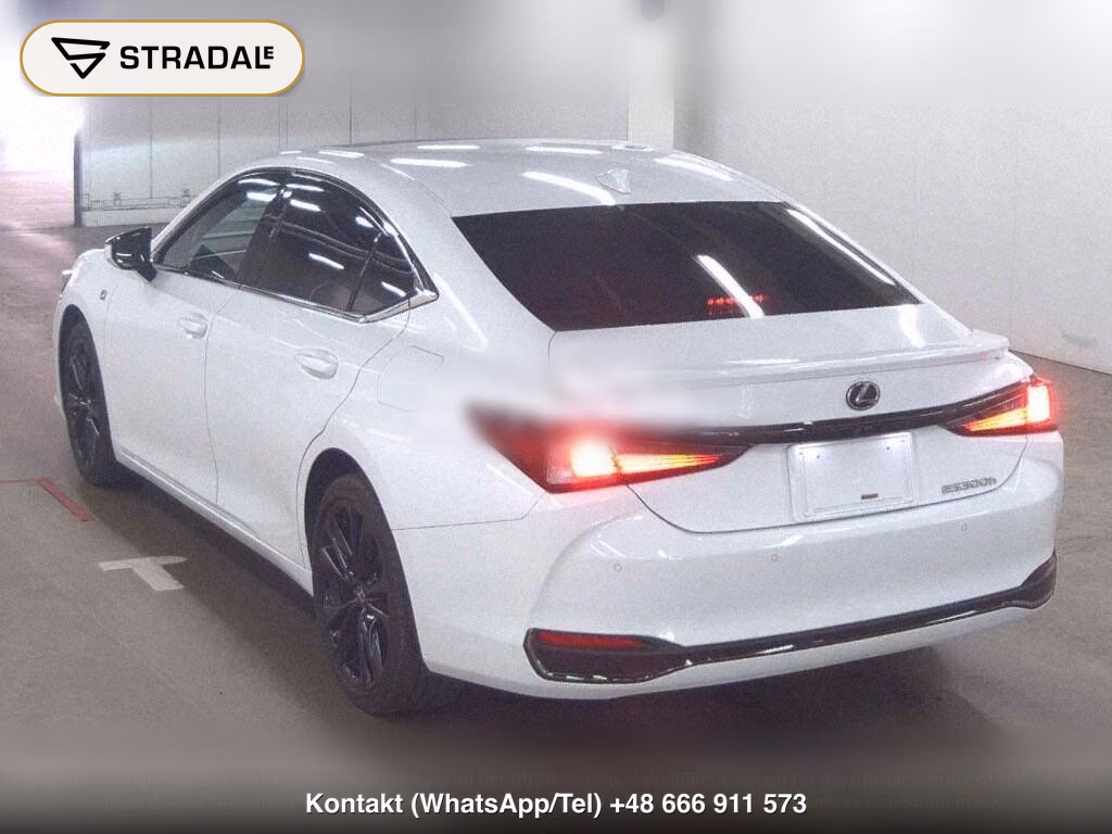 LEXUS ES ES300H F SPORT, miniaturka 3