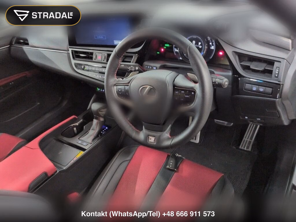 LEXUS ES ES300H F SPORT, miniaturka 4