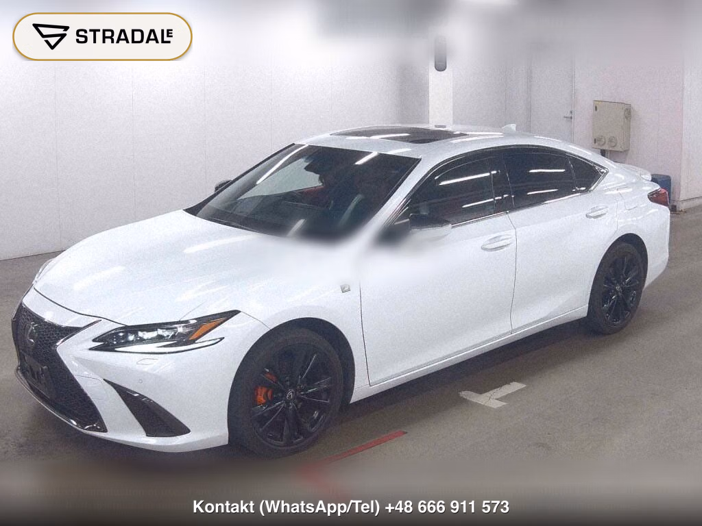 LEXUS ES ES300H F SPORT, miniaturka 5