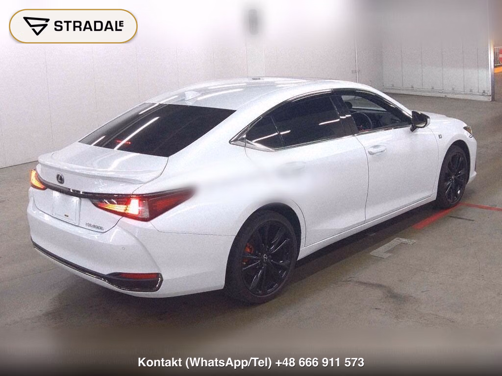 LEXUS ES ES300H F SPORT, miniaturka 6