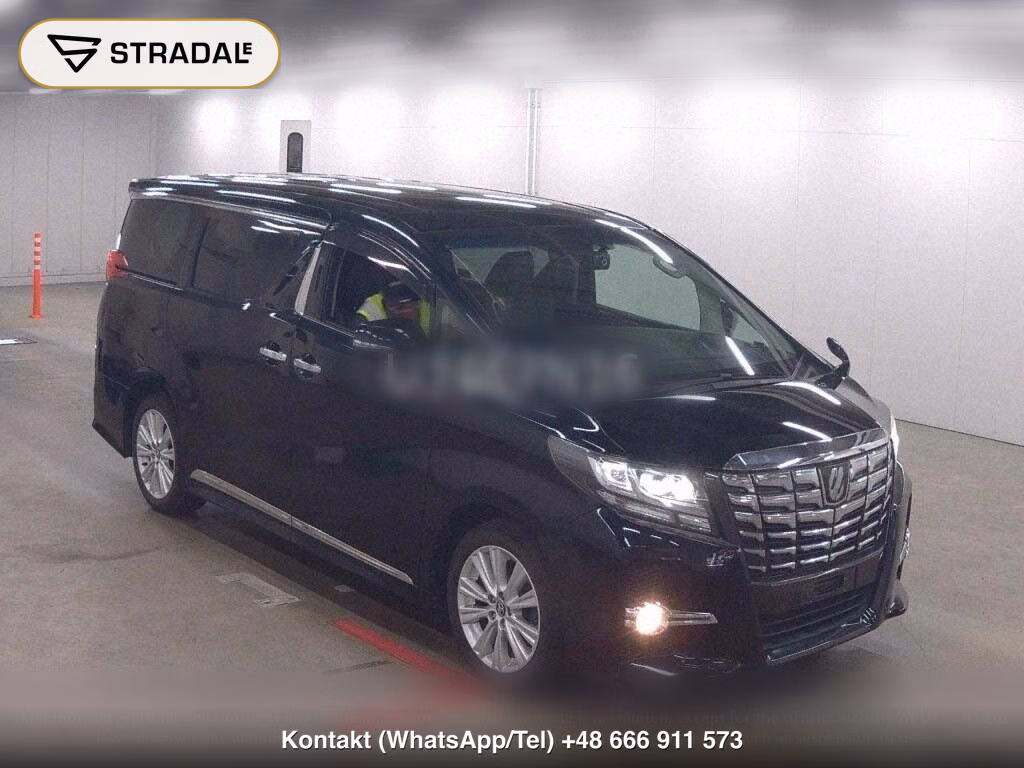TOYOTA ALPHARD 2.5S A PACKAGE, miniaturka 2