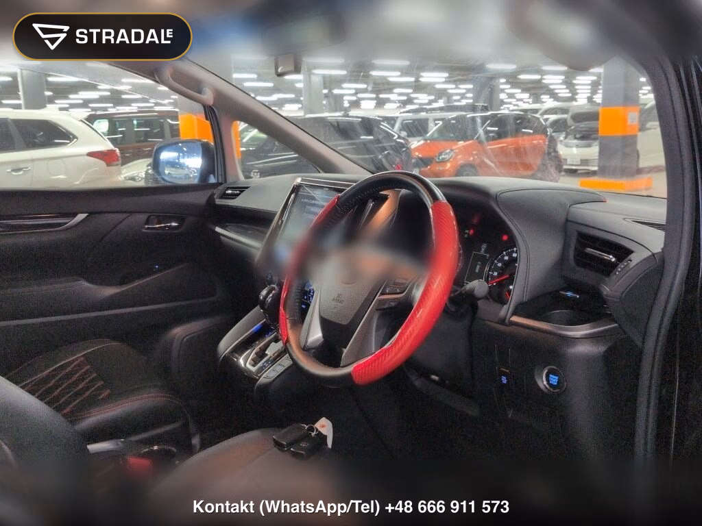 TOYOTA ALPHARD 2.5S A PACKAGE, miniaturka 4