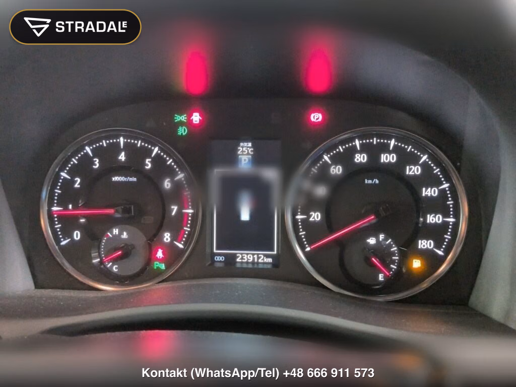 TOYOTA ALPHARD 2.5S A PACKAGE, miniaturka 7