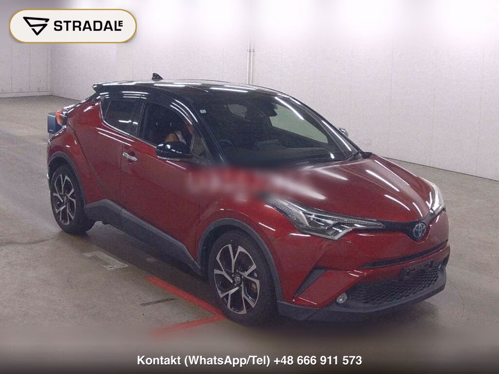 TOYOTA C-HR G LED EDITION, miniaturka 2