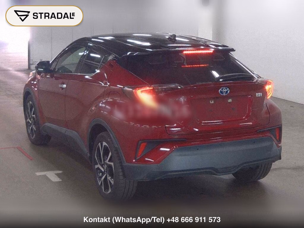 TOYOTA C-HR G LED EDITION, miniaturka 3
