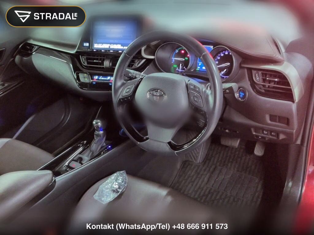 TOYOTA C-HR G LED EDITION, miniaturka 4