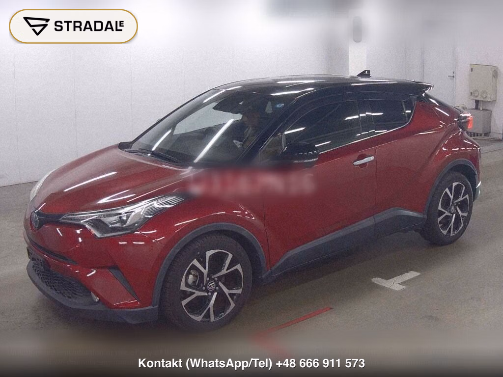 TOYOTA C-HR G LED EDITION, miniaturka 5