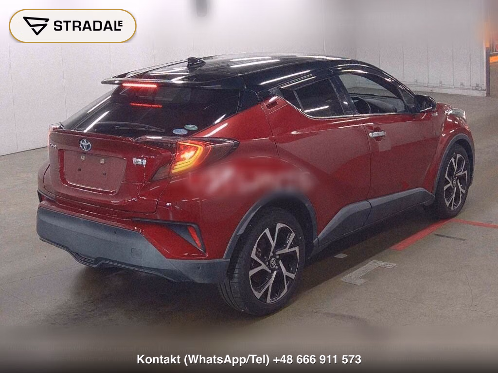 TOYOTA C-HR G LED EDITION, miniaturka 6