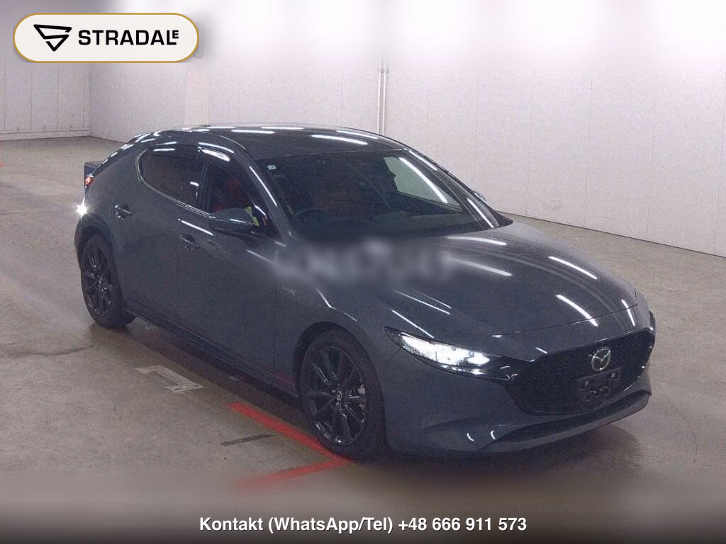 MAZDA MAZDA3 FASTBACK X BURGUNDY SELECTION, miniaturka 2