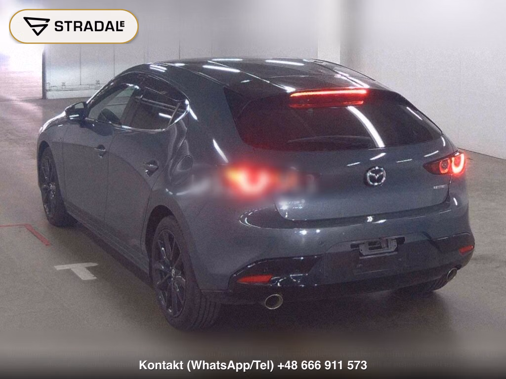 MAZDA MAZDA3 FASTBACK X BURGUNDY SELECTION, miniaturka 3