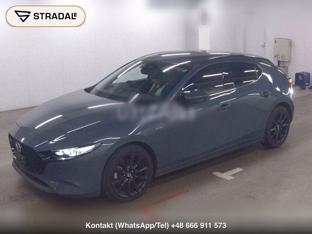 MAZDA MAZDA3 FASTBACK X BURGUNDY SELECTION, miniaturka 5