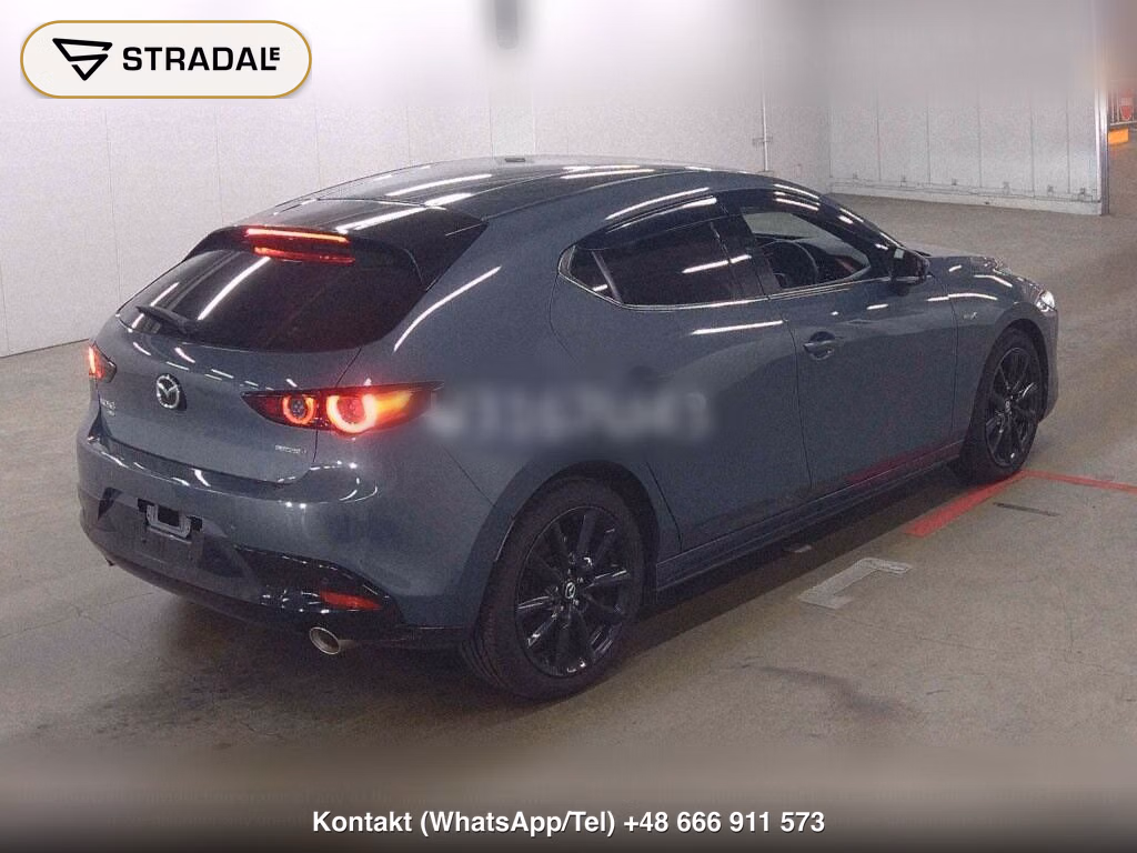 MAZDA MAZDA3 FASTBACK X BURGUNDY SELECTION, miniaturka 6