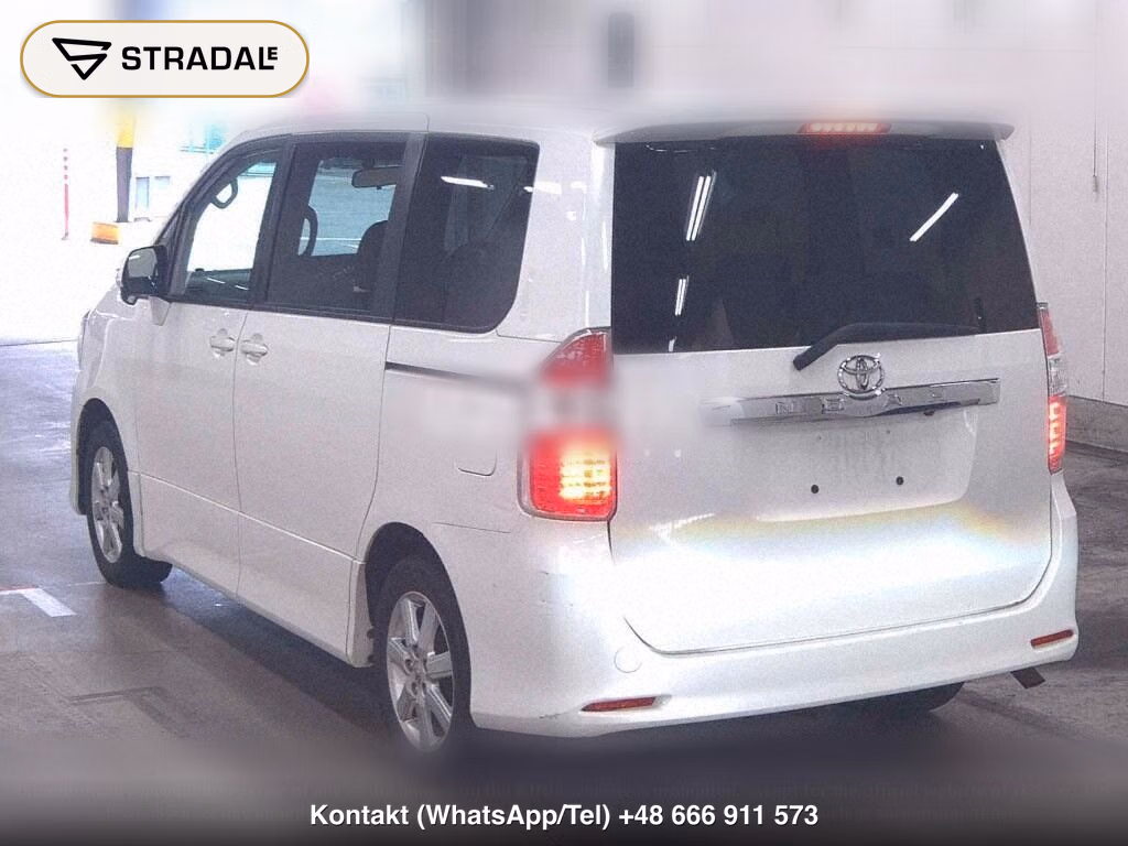 TOYOTA NOAH S, miniaturka 3