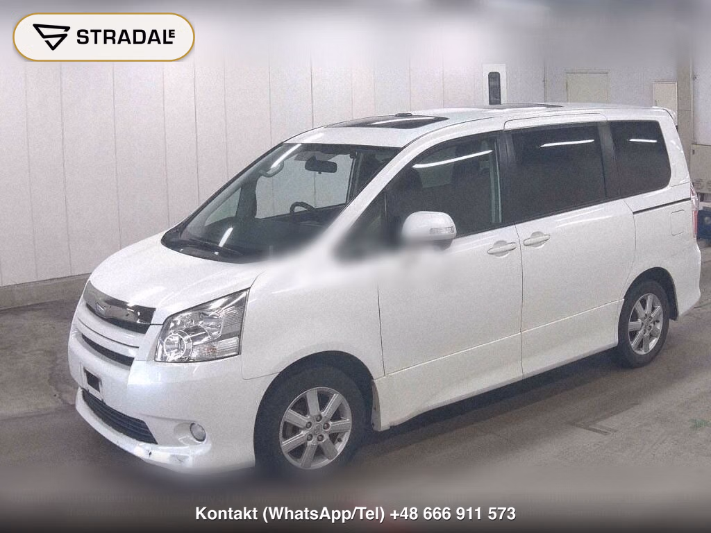 TOYOTA NOAH S, miniaturka 5